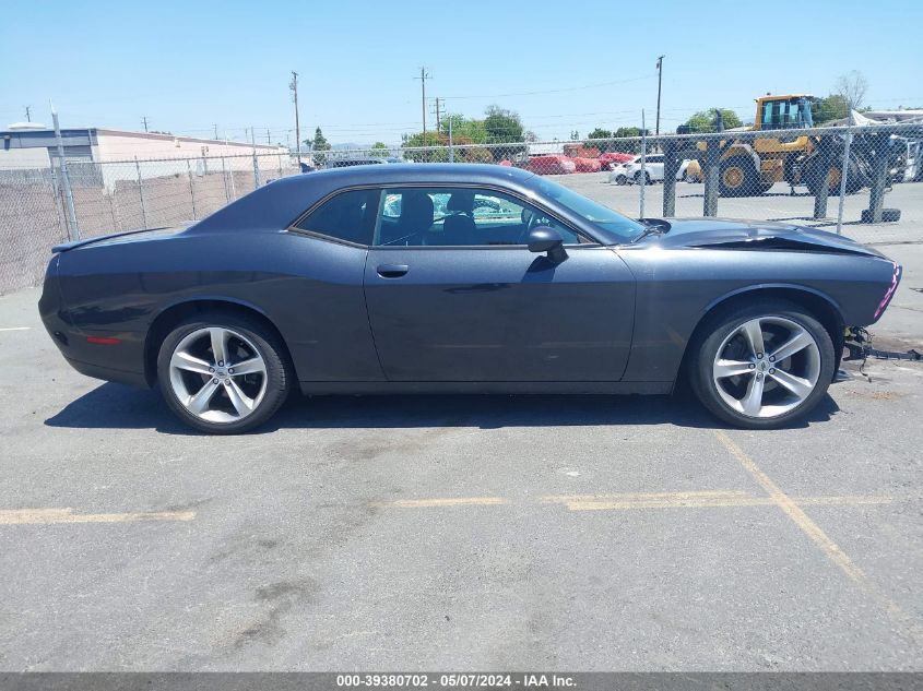 2017 Dodge Challenger Sxt VIN: 2C3CDZAG3HH502367 Lot: 39380702