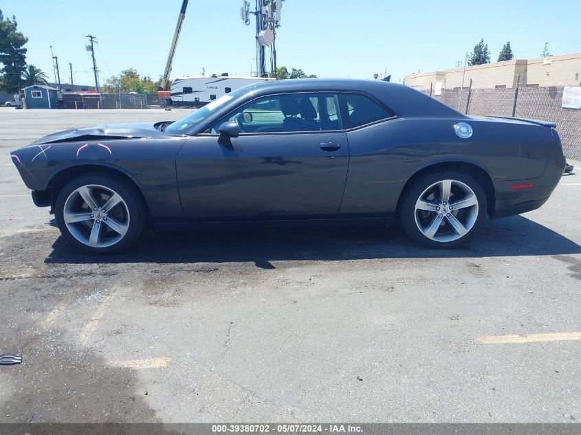 2017 Dodge Challenger Sxt VIN: 2C3CDZAG3HH502367 Lot: 39380702