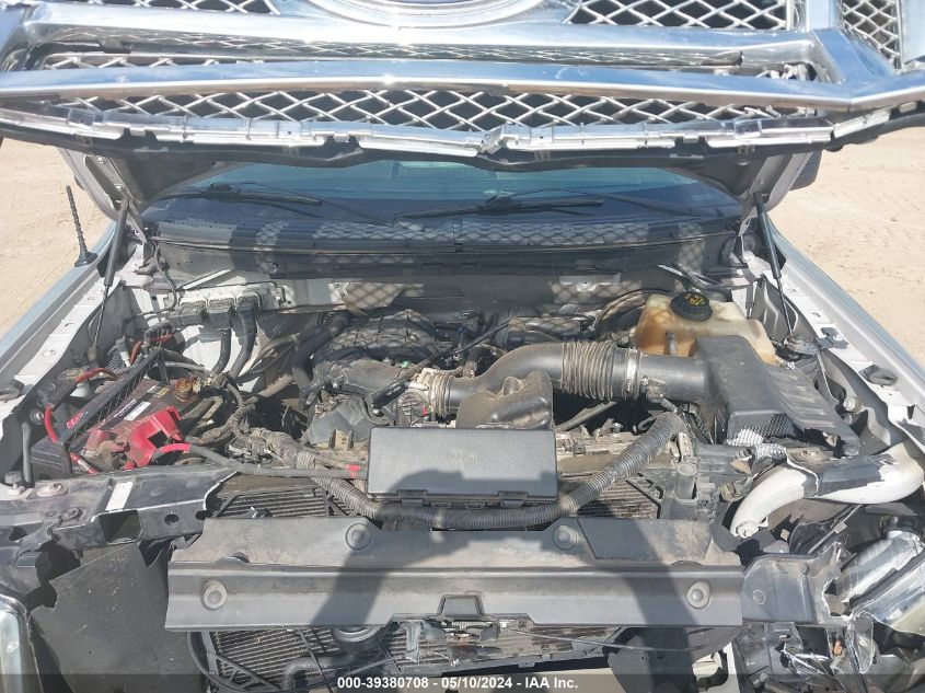 2013 Ford F-150 Xl VIN: 1FTMF1CM6DKD52739 Lot: 39380708