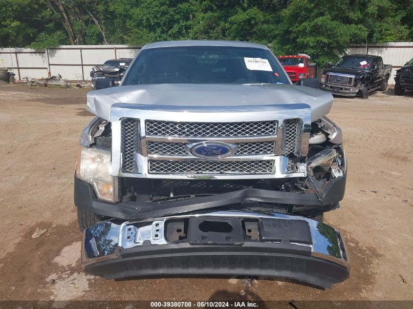 2013 Ford F-150 Xl VIN: 1FTMF1CM6DKD52739 Lot: 39380708