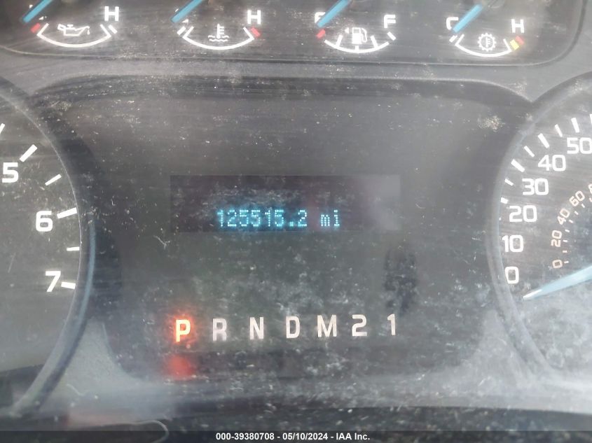 2013 Ford F-150 Xl VIN: 1FTMF1CM6DKD52739 Lot: 39380708