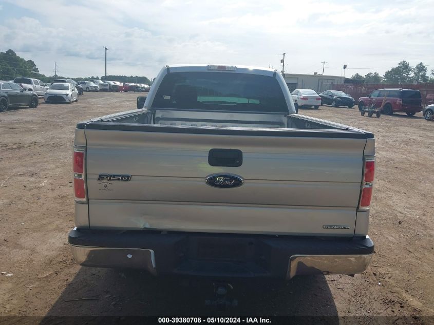 2013 Ford F-150 Xl VIN: 1FTMF1CM6DKD52739 Lot: 39380708