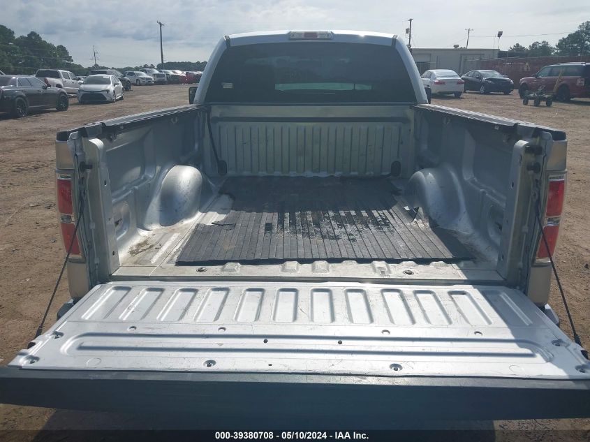 2013 Ford F-150 Xl VIN: 1FTMF1CM6DKD52739 Lot: 39380708