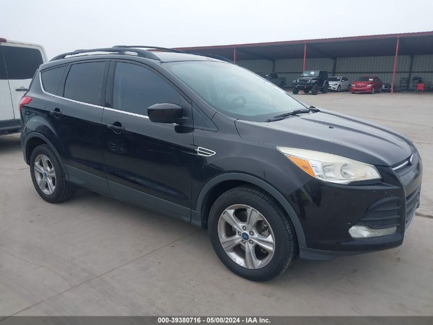 2013 Ford Escape Se VIN: 1FMCU9GX7DUB02267 Lot: 39380716