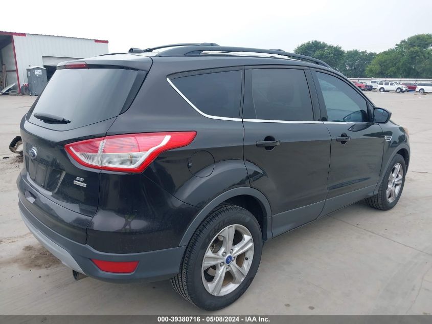 2013 Ford Escape Se VIN: 1FMCU9GX7DUB02267 Lot: 39380716