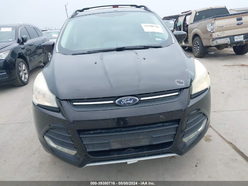 2013 Ford Escape Se VIN: 1FMCU9GX7DUB02267 Lot: 39380716