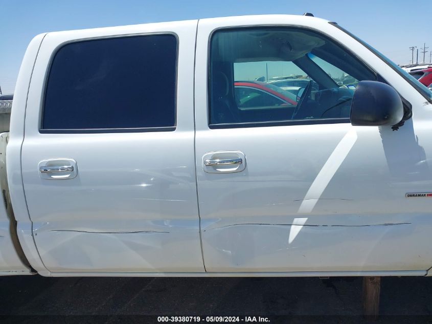 2005 GMC Sierra 2500Hd Sle VIN: 1GTHC23255F878451 Lot: 39380719