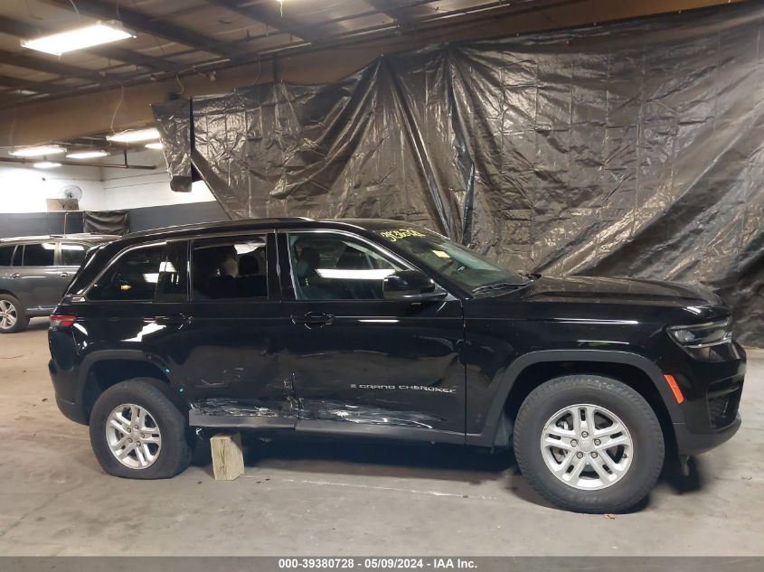 2023 Jeep Grand Cherokee Laredo 4X4 VIN: 1C4RJHAG8PC528943 Lot: 39380728