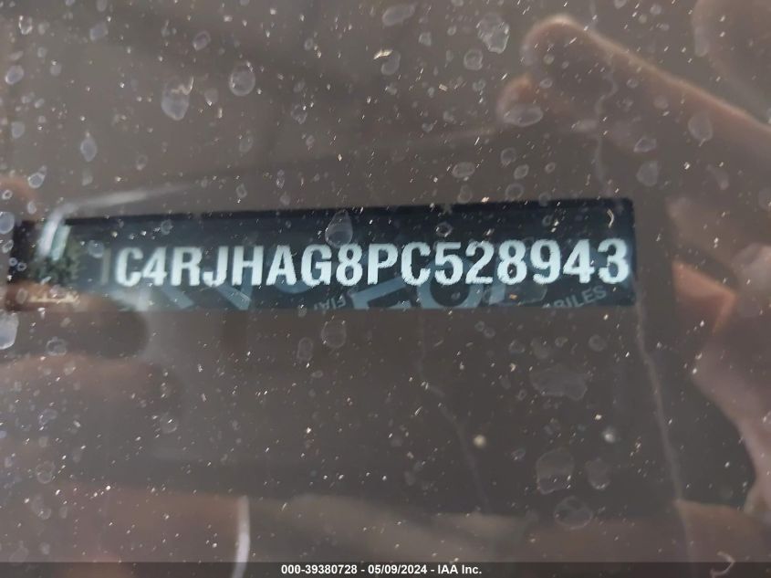 1C4RJHAG8PC528943 2023 JEEP GRAND CHEROKEE - Image 18