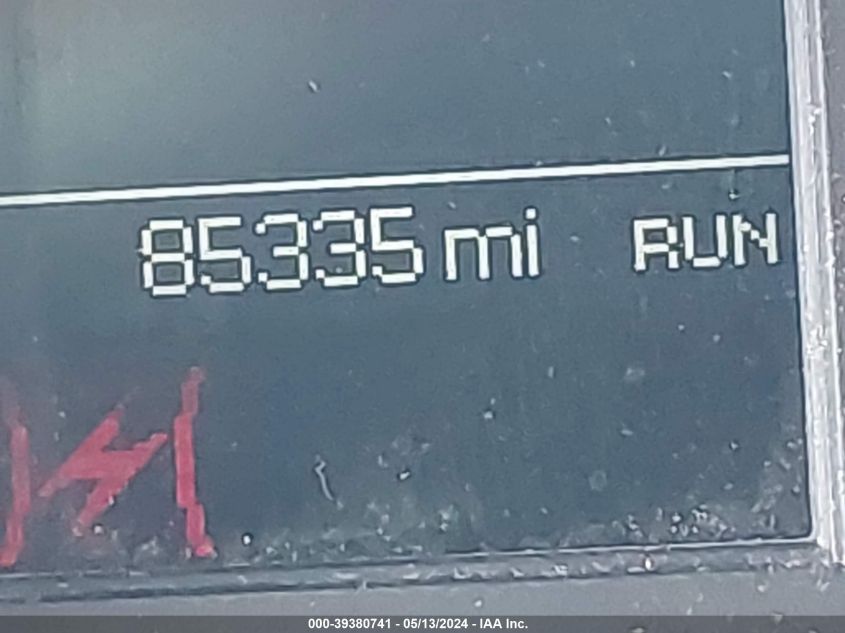 2015 Chrysler Town & Country Touring VIN: 2C4RC1BGXFR526441 Lot: 39380741