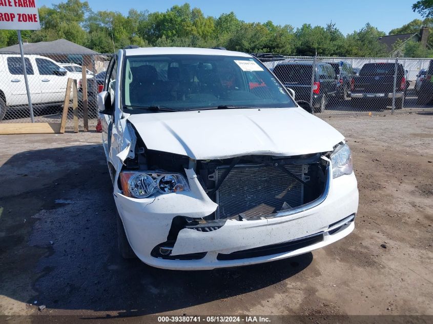 2015 Chrysler Town & Country Touring VIN: 2C4RC1BGXFR526441 Lot: 39380741