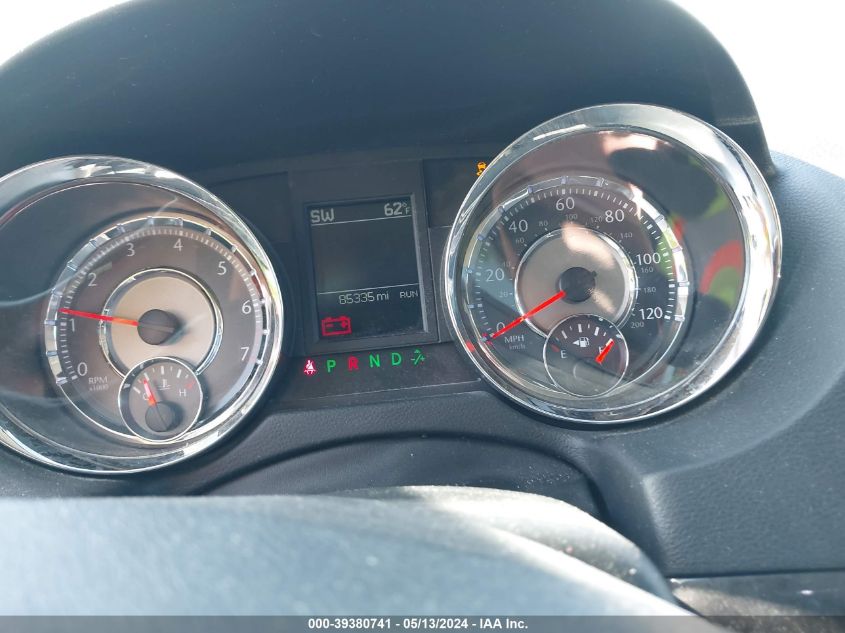 2015 Chrysler Town & Country Touring VIN: 2C4RC1BGXFR526441 Lot: 39380741