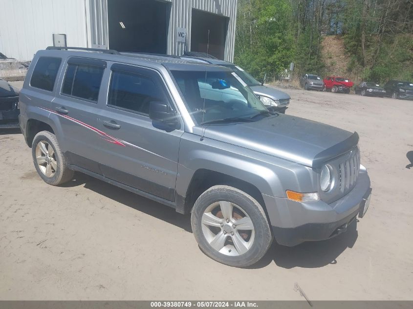 2015 Jeep Patriot Sport VIN: 1C4NJRBB5FD383165 Lot: 39380749