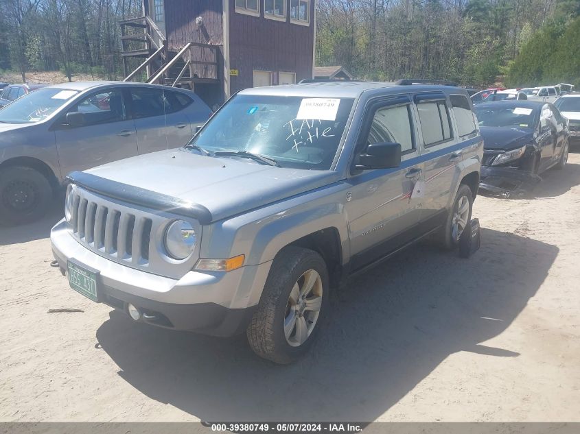 2015 Jeep Patriot Sport VIN: 1C4NJRBB5FD383165 Lot: 39380749