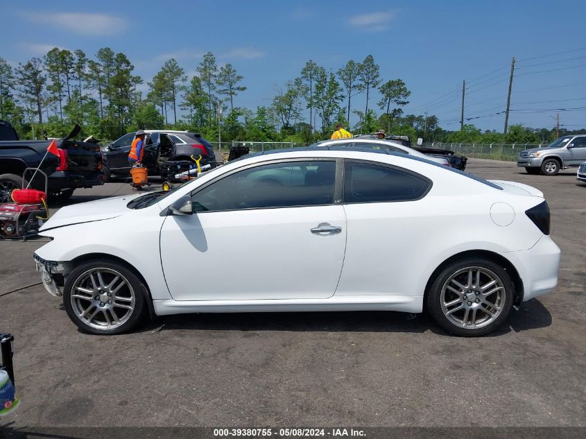 2005 Scion Tc VIN: JTKDE177450053327 Lot: 39380755