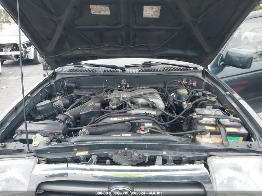 JT3GN86R1T0004653 1996 Toyota 4Runner Sr5