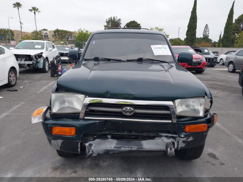 JT3GN86R1T0004653 1996 Toyota 4Runner Sr5
