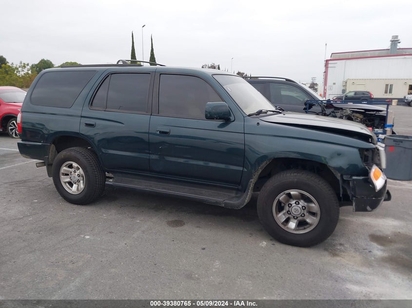 JT3GN86R1T0004653 1996 Toyota 4Runner Sr5