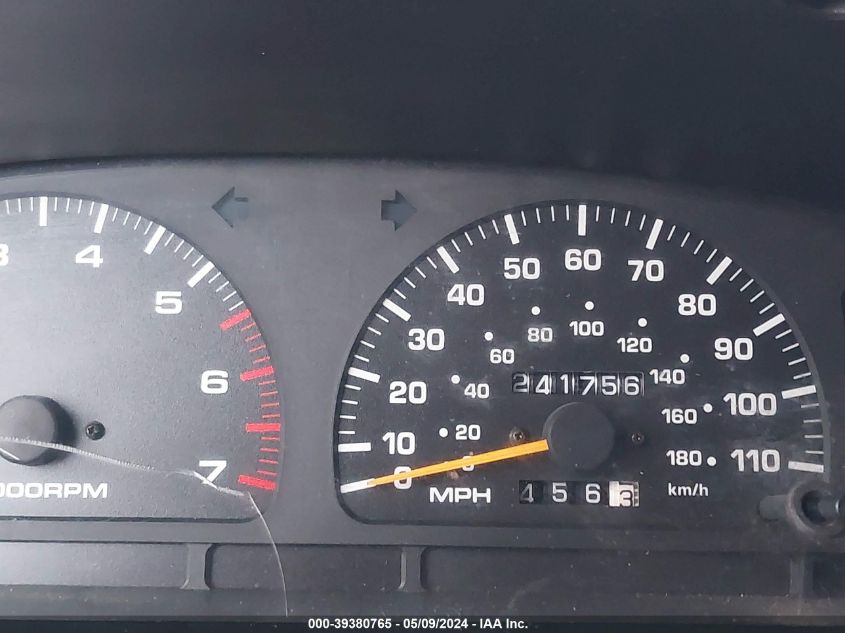 JT3GN86R1T0004653 1996 Toyota 4Runner Sr5