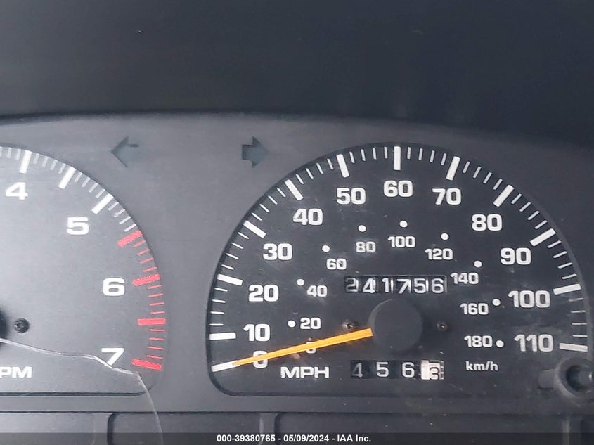 JT3GN86R1T0004653 1996 Toyota 4Runner Sr5