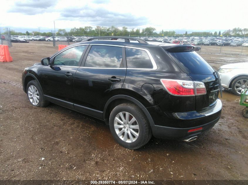 2010 Mazda Cx-9 Touring VIN: JM3TB3MAXA0208553 Lot: 39380774