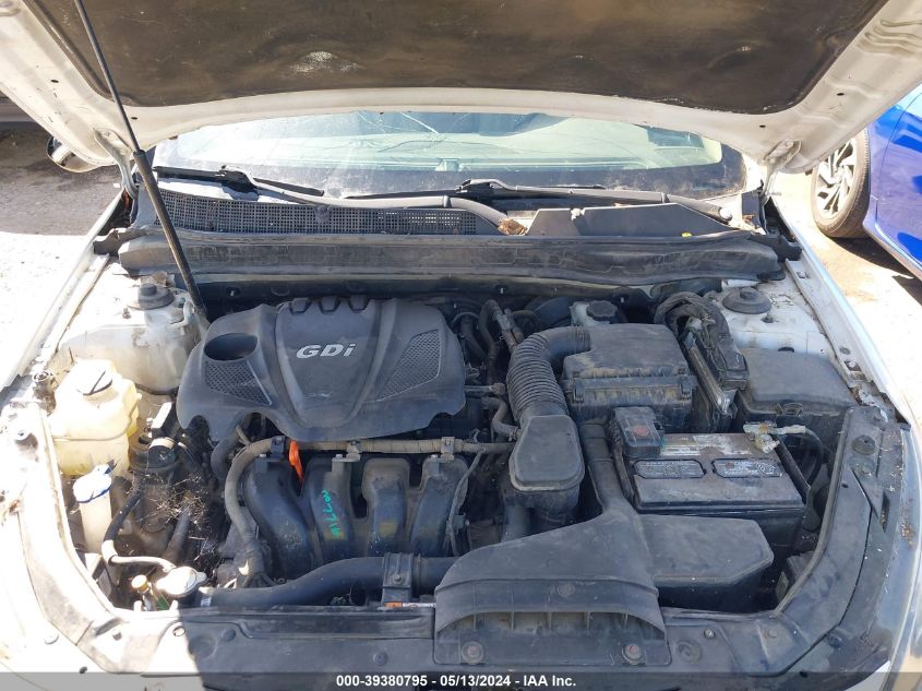 2013 Kia Optima Ex VIN: 5XXGN4A71DG195128 Lot: 39380795