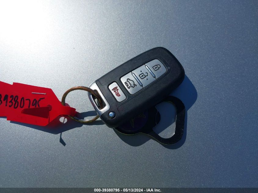 2013 Kia Optima Ex VIN: 5XXGN4A71DG195128 Lot: 39380795