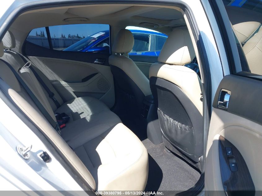 2013 Kia Optima Ex VIN: 5XXGN4A71DG195128 Lot: 39380795