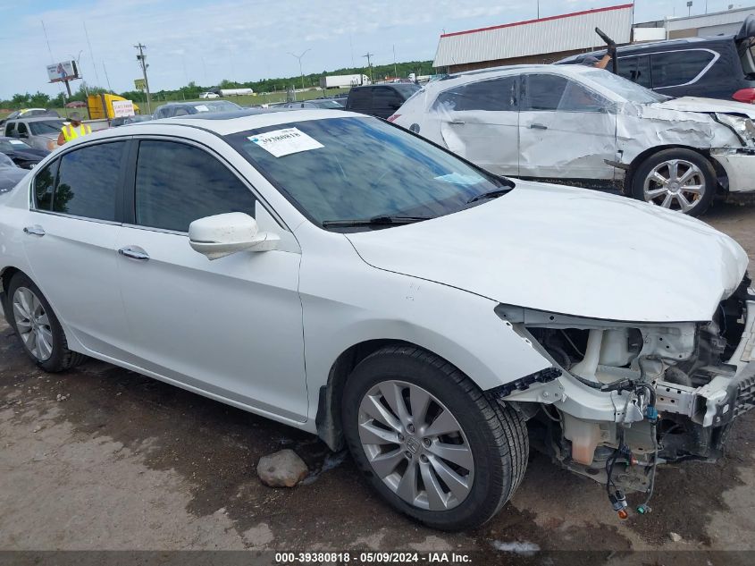 2013 Honda Accord Ex-L VIN: 1HGCR2F80DA000979 Lot: 39380818