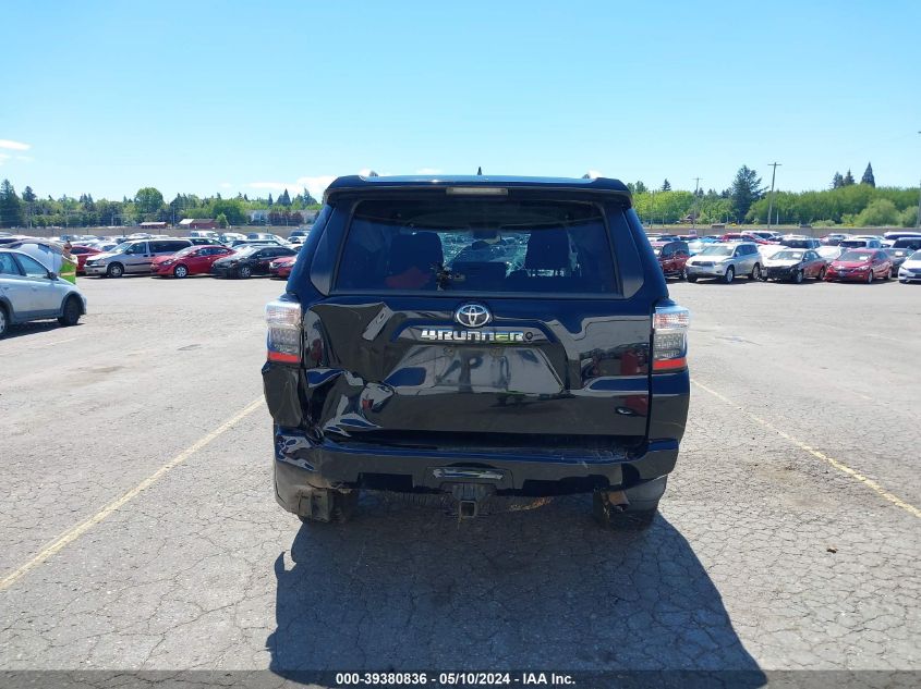 2015 Toyota 4Runner Sr5 VIN: JTEBU5JR4F5270556 Lot: 39380836