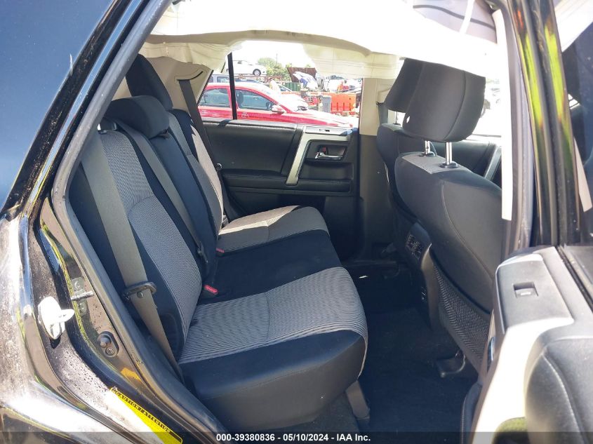 2015 Toyota 4Runner Sr5 VIN: JTEBU5JR4F5270556 Lot: 39380836