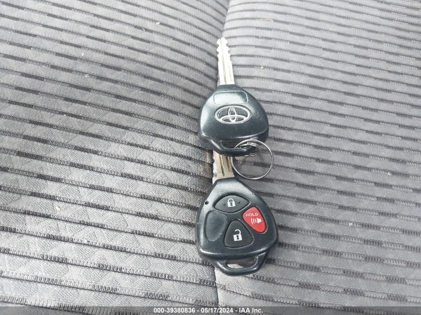 2015 Toyota 4Runner Sr5 VIN: JTEBU5JR4F5270556 Lot: 39380836