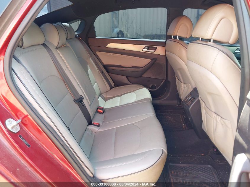 2015 Hyundai Sonata Sport 2.0T VIN: 5NPE34AB3FH088722 Lot: 39380838