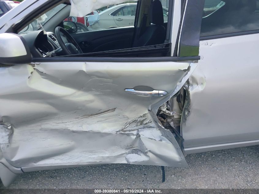 2012 Nissan Versa 1.6 Sv VIN: 3N1CN7AP2CL891230 Lot: 39380841