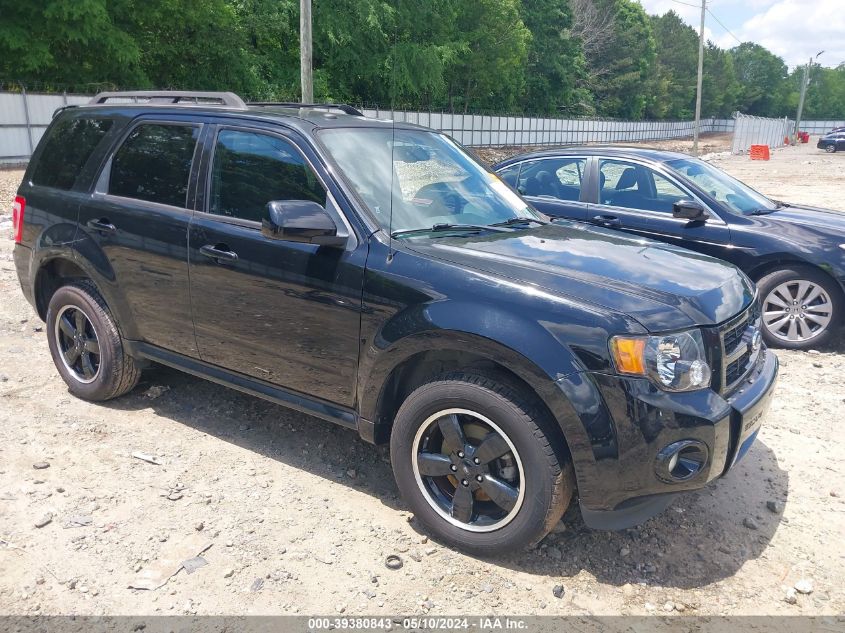 2009 Ford Escape Xlt VIN: 1FMCU03799KB62894 Lot: 39380843