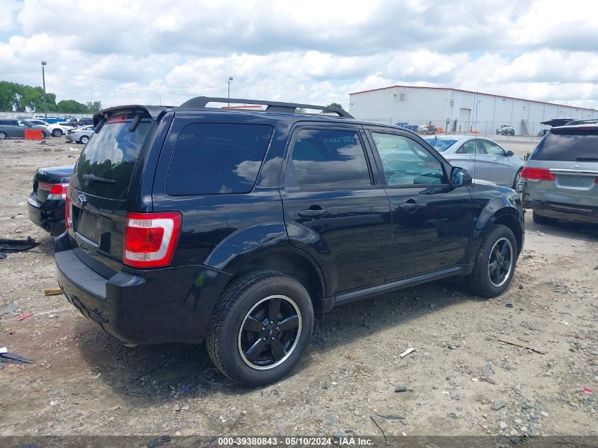 2009 Ford Escape Xlt VIN: 1FMCU03799KB62894 Lot: 39380843