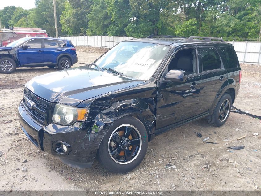 2009 Ford Escape Xlt VIN: 1FMCU03799KB62894 Lot: 39380843