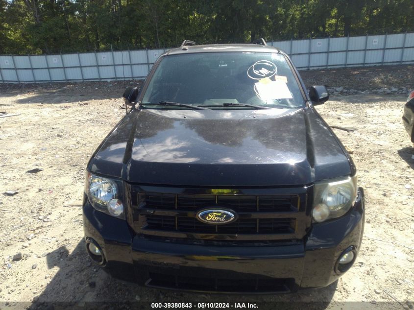 2009 Ford Escape Xlt VIN: 1FMCU03799KB62894 Lot: 39380843