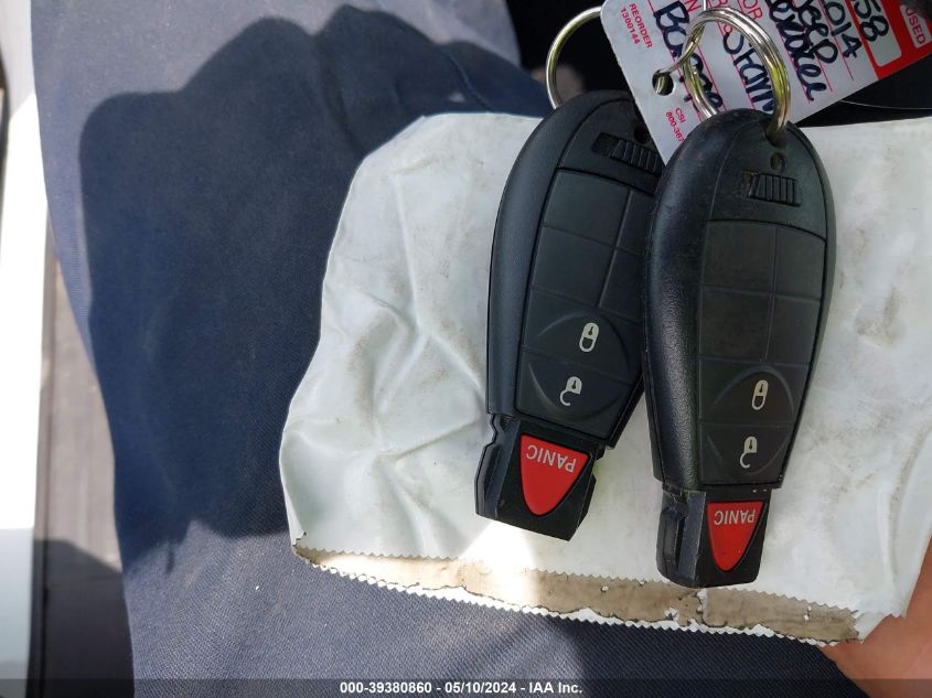 2014 Jeep Cherokee Sport VIN: 1C4PJLAB7EW191868 Lot: 39380860