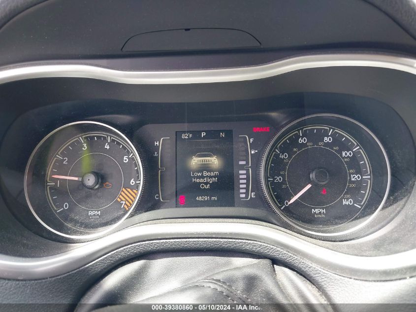 2014 Jeep Cherokee Sport VIN: 1C4PJLAB7EW191868 Lot: 39380860