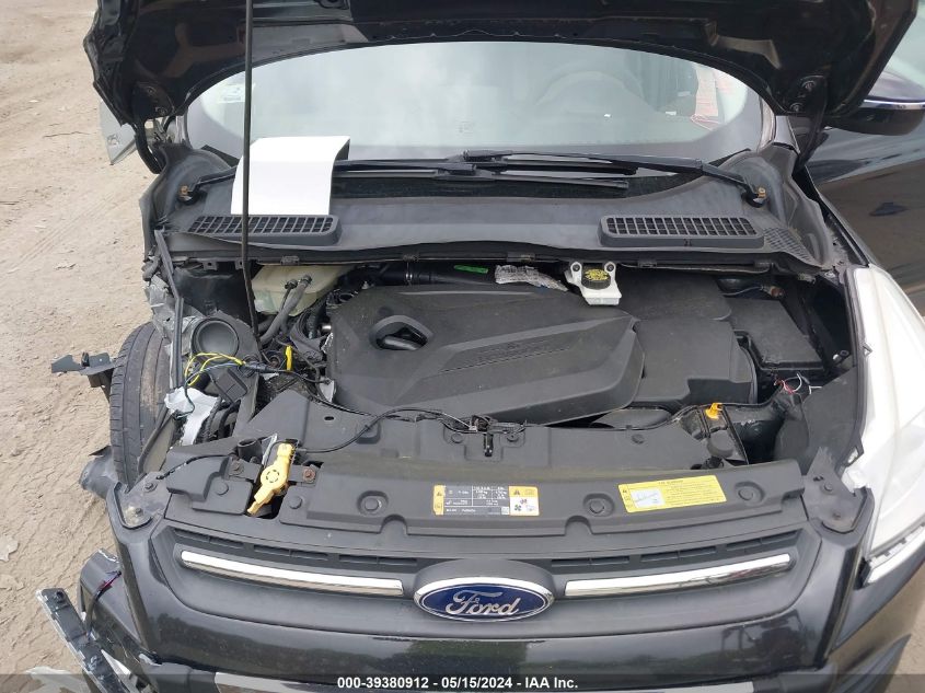 2013 Ford Escape Se VIN: 1FMCU9GX2DUA89945 Lot: 39380912