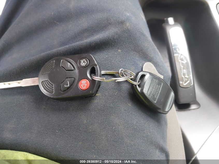 2013 Ford Escape Se VIN: 1FMCU9GX2DUA89945 Lot: 39380912