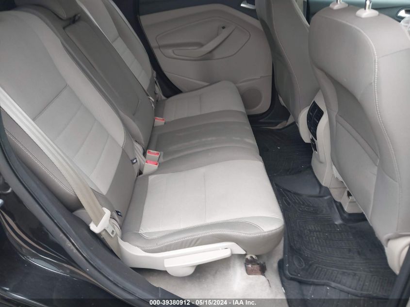 2013 Ford Escape Se VIN: 1FMCU9GX2DUA89945 Lot: 39380912