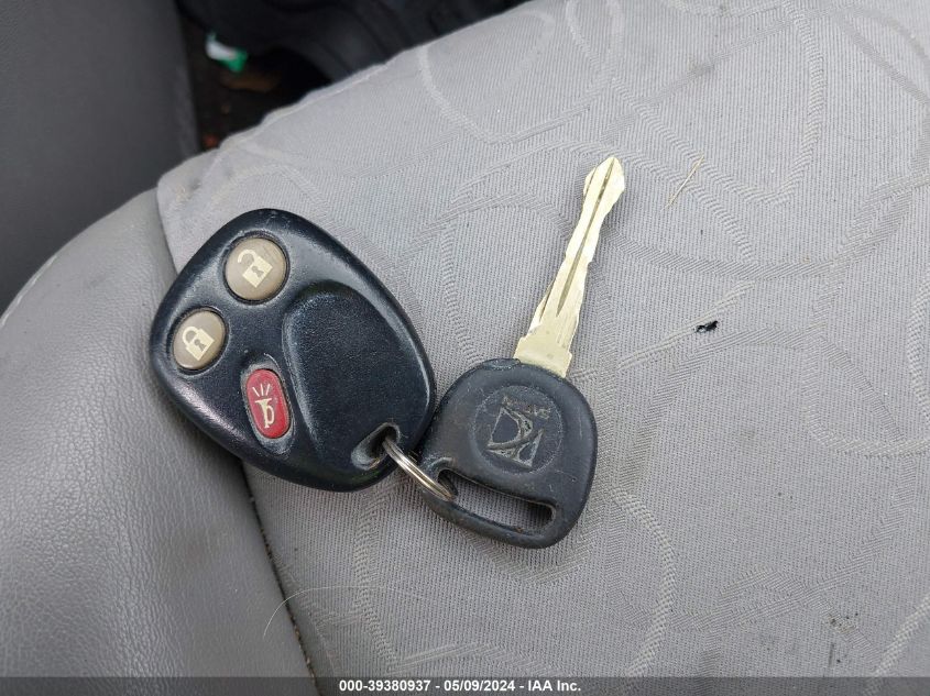 2005 Saturn Vue V6 VIN: 5GZCZ63475S843059 Lot: 39380937