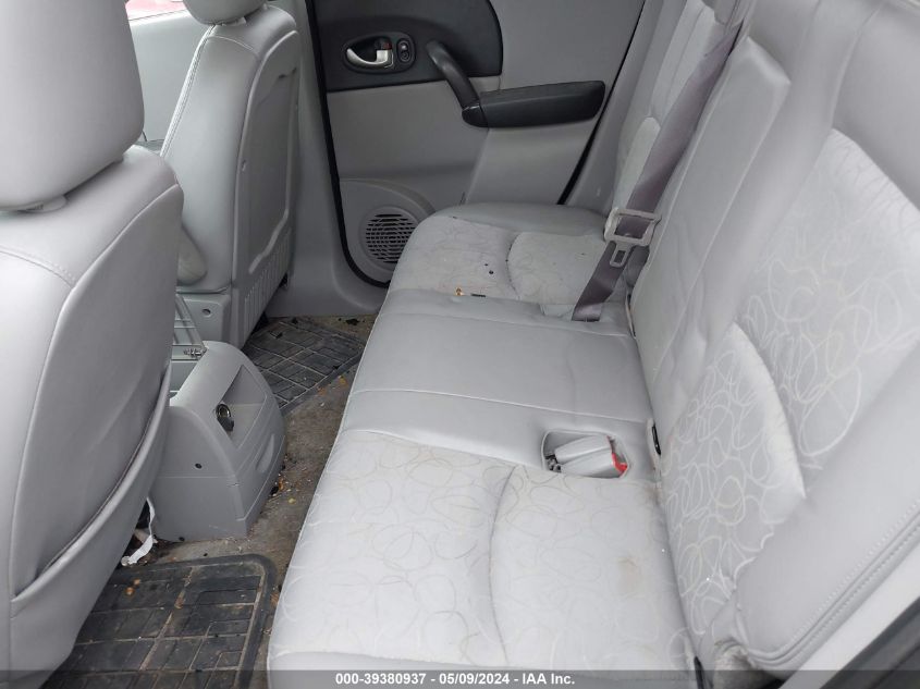 2005 Saturn Vue V6 VIN: 5GZCZ63475S843059 Lot: 39380937