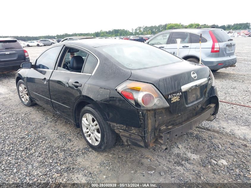 2010 Nissan Altima 2.5 S VIN: 1N4AL2AP1AN484547 Lot: 39380939