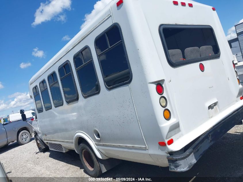 1997 Ford Econoline E450 Super Duty Cutwy Rv VIN: 1FDLE40S1VHB51151 Lot: 40185663