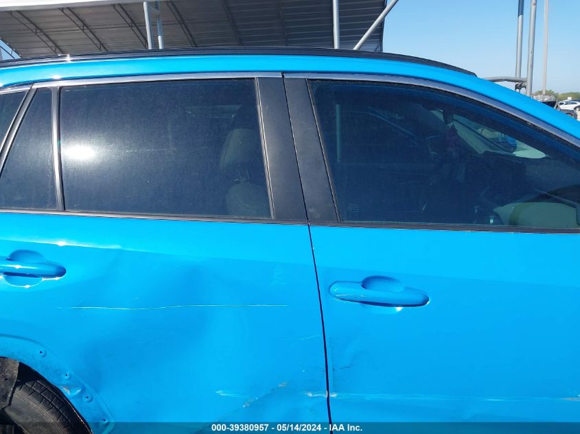 2021 Toyota Rav4 Xle Premium VIN: 2T3C1RFV3MW114903 Lot: 39380957