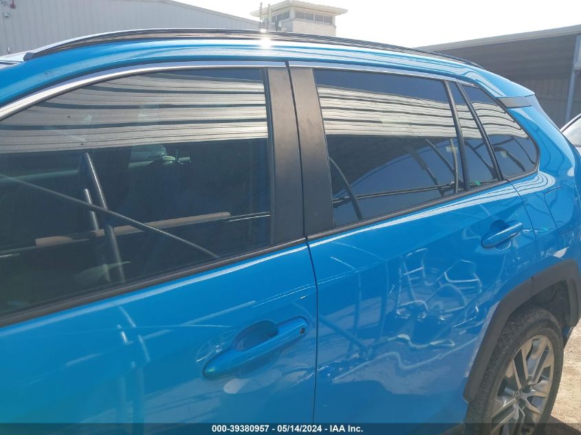 2021 Toyota Rav4 Xle Premium VIN: 2T3C1RFV3MW114903 Lot: 39380957