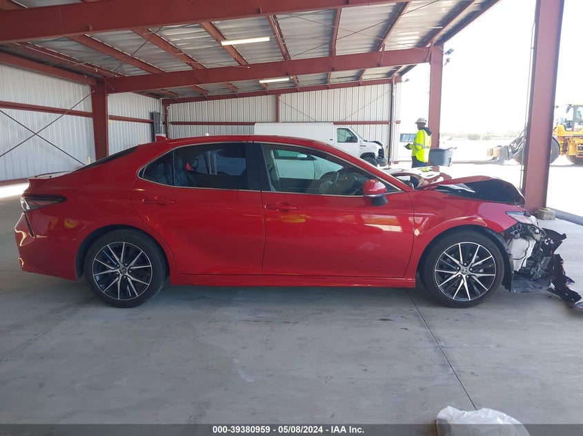 2023 TOYOTA CAMRY SE - 4T1G11AK7PU106039